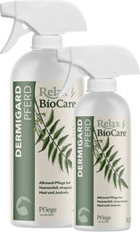Relax BioCare Dermigard Bio Fellpflege für Pferde – Bild 1 von 1