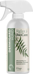 Relax BioCare Dermigard Spray gegen Milben für Hunde 500 ml – Bild 1 von 2