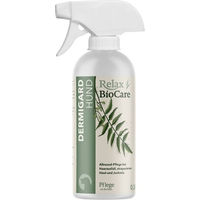 Produktbild von Relax BioCare Dermigard Spray gegen Milben für Hunde 500 ml