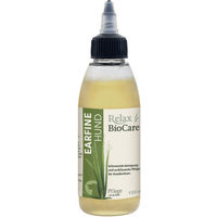 Produktbild von Relax BioCare Earfine Ohrenreiniger für Hunde 150 ml