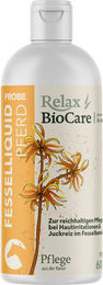 Produktbild von Relax BioCare Fellpflege Hautpflege Fesselliquid 60ml Weiß