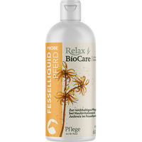 Produktbild von Relax BioCare Fellpflege Hautpflege Fesselliquid 60ml Weiß