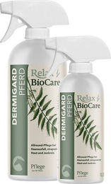 Relax BioCare Fellspray für Pferde zur Fellpflege 1000 ml – Bild 1 von 2