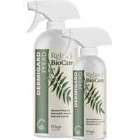 Produktbild von Relax BioCare Fellspray für Pferde zur Fellpflege 1000 ml