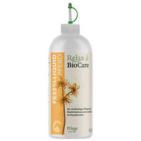 Produktbild von Relax BioCare Fesselliquid Pferd Fellpflege 500 ml