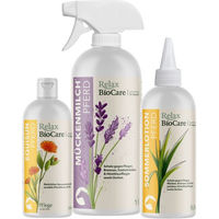 Produktbild von Relax BioCare Fliegenspray Sonnenpaket für Pferde 1000 ml
