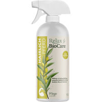 Produktbild von Relax Biocare Hairlich Bio Mähnen- und Schweifpflegespray für Pferde 1000 ml