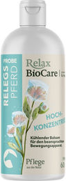 Produktbild von Relax Biocare Kühlbalsam Relegs für Pferde zur pflanzlichen Regeneration 60 ml