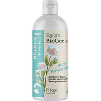 Produktbild von Relax Biocare Kühlbalsam Relegs für Pferde zur pflanzlichen Regeneration 60 ml