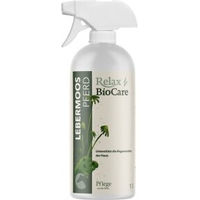Produktbild von Relax Biocare Lebermoos Fellspray für Pferde 1000 ml