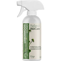 Produktbild von Relax BioCare Lebermoos für Hunde 500g