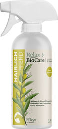 Relax Biocare Mähnen- und Schweifpflegespray für Pferde mit Kokosöl 500 ml – Bild 1 von 2