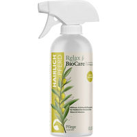 Produktbild von Relax Biocare Mähnen- und Schweifpflegespray für Pferde mit Kokosöl 500 ml