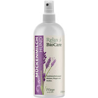 Produktbild von Relax BioCare Mückenmilch Spray gegen Zecken für Hunde 500 ml