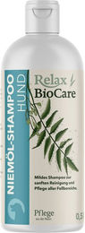 Produktbild von Relax BioCare Niemöl Shampoo für Hunde für alle Felltypen 1000 ml