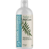 Produktbild von Relax BioCare Niemöl Shampoo für Hunde für alle Felltypen 1000 ml
