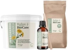 Relax-Biocare Pferdeerde Arnika Bio Tonerde 500 ml - 500 ml – Bild 1 von 4