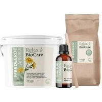 Produktbild von Relax-Biocare Pferdeerde Arnika Bio Tonerde 500 ml - 500 ml