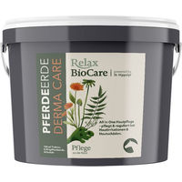Produktbild von Relax BioCare Pferdeerde Derma Care Wundpflege für Pferde 100g