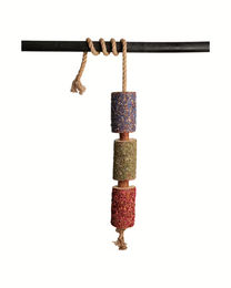 Produktbild von Relax Freedom Holzspielzeug Grooming Deluxe für Pferde in Natur und Bunt