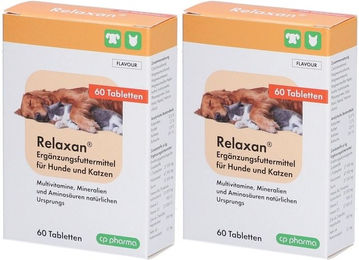 Relaxan Tabletten zur Beruhigung für alle Altersstufen – Bild 1 von 1