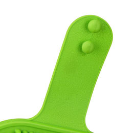 Relaxdays Massagebürste für Hund und Katze 9er Set aus TPR in bunt – Bild 1 von 6