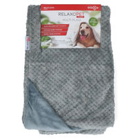 Produktbild von Relaxopet Cosy Multi-Plaid Hundedecke aus Plüsch in Bunt