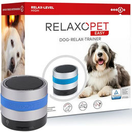 RelaxoPet EASY Tierentspannungs-Trainer für Hunde zur Beruhigung bei Stress und Unruhe – Bild 1 von 8