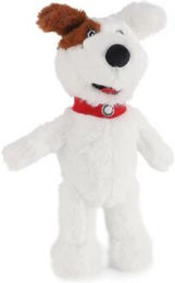 RelaxoPet PLAY Multi-Buddy XL Plüschspielzeug für Zahnpflege in Weiß – Bild 1 von 3