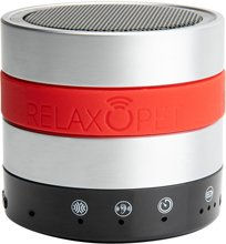 RelaxoPet Soundmodul PRO Beruhigung für Hunde schwarz-rot aus Kunststoff - 1 Stk. – Bild 1 von 2