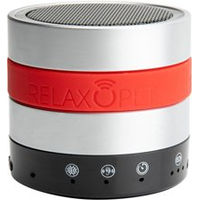 Produktbild von RelaxoPet Soundmodul PRO Beruhigung für Hunde schwarz-rot aus Kunststoff - 1 Stk.