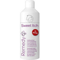 Produktbild von Remedy+ Sweet Itch Shampoo zur Fellpflege 500 ml