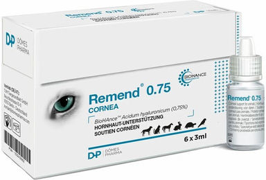 Produktbild von Remend Cornea Augenpflege-Gel Augenreiniger