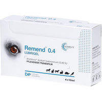 Produktbild von Remend Lubrigel pflegender Tränenfilm Augenreiniger