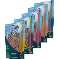Produktbild von Renske Belohnungssnack Crunchy Huhn mit Pute und Ente 200 g