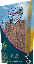 Renske Belohnungssnack Crunchy Lachs 1100 g – Bild 1 von 2