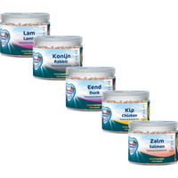 Produktbild von Renske Belohnungssnack Mini Herzchen Lachs Glutenfrei 300 g