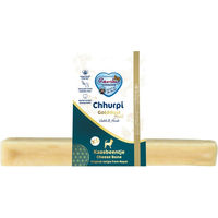 Produktbild von Renske Chhurpi Golddust Heal Fell und Haut Funktionssnack für Hunde der Riesenrassen Light