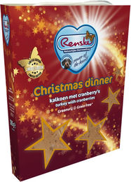 Renske Frisch Weihnachtsdinner Truthahn mit Cranberries 395 g – Bild 1 von 2