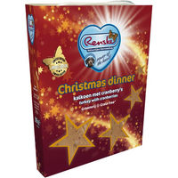 Produktbild von Renske Frisch Weihnachtsdinner Truthahn mit Cranberries 395 g