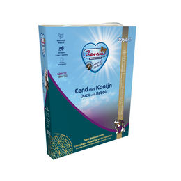 Renske Frischfleisch Hundefutter Truthahn und Ente getreidefrei 10 x 395 g – Bild 1 von 3