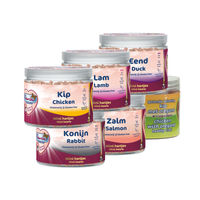 Produktbild von Renske Gesunde Belohnung Mini Herzchen Leckerli für Kaninchen 100 g