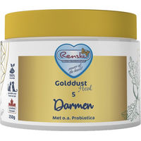 Produktbild von Renske Golddust Heal 5 zur Unterstützung von Magen und Darm 250 g
