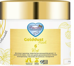 Renske Golddust Heal 6 Ruhe für alle Altersstufen 250 g – Bild 1 von 2