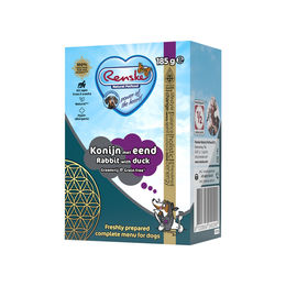 Produktbild von Renske Hundefutter Getreidefrei Lamm für alle Altersstufen 185 g
