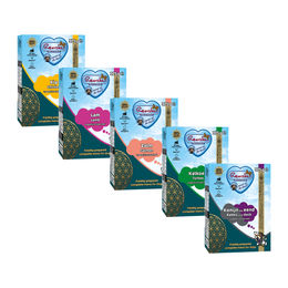 Produktbild von Renske Hundefutter Huhn Getreidefrei und Glutenfrei 12 x 375 Gramm