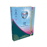 Produktbild von Renske Hundefutter Lamm Stückchen in Sauce Getreidefrei Sensitive 10 x 395 g