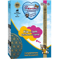 Produktbild von Renske Hundefutter Welpe Huhn mit Lamm glutenfrei mit hohem Fleischanteil 12 x 375 Gramm