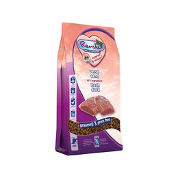 Renske Katze Super Premium Trockenfutter Adult Huhn 400 g – Bild 1 von 2