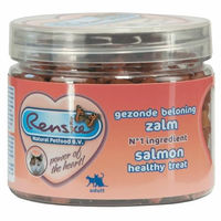 Produktbild von RENSKE Katzen-Leckerlis Lachs 100 g